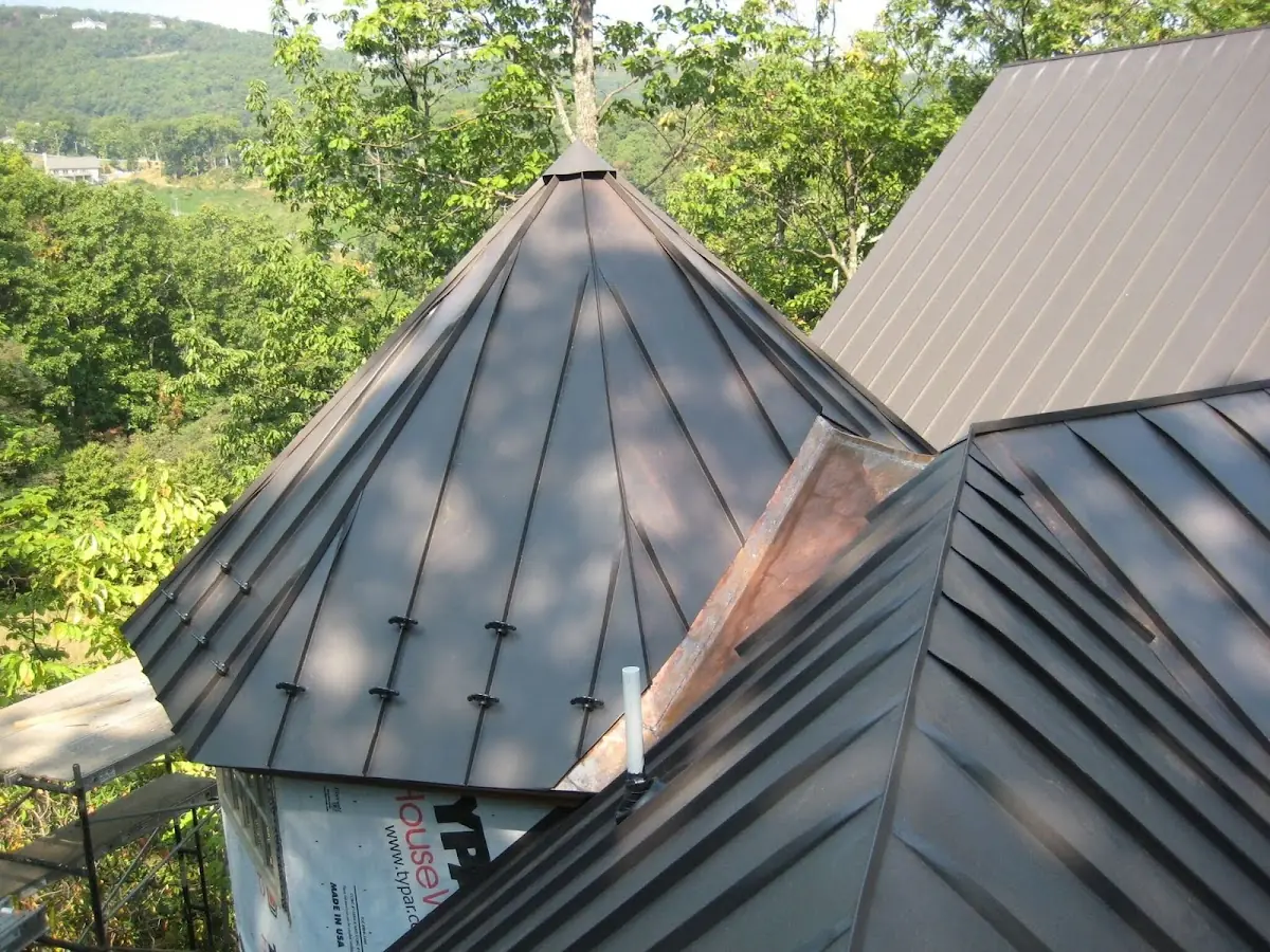 Professional Roof Tarp Installation by Craftsman Roofing in Berkley